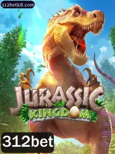 JurassicKingdom: Explore a Aventura Pré-Histórica com 312bet