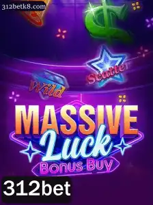 Explorando o Universo de MassiveLuckBonusBuy no 312bet