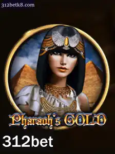 Descubra o Mundo de PharaohsGold no 312bet