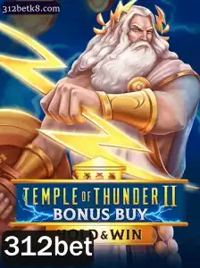 Descubra Temple of Thunder II Bonus Buy: Uma Jornada Épica no Universo de 312bet