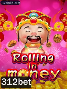 Explorando o Mundo Empolgante de RollingInMoney e a Ascensão do 312bet