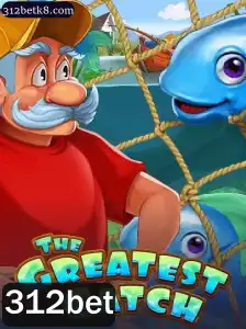 TheGreatestCatch: Uma Nova Experiência de Jogo com 312bet